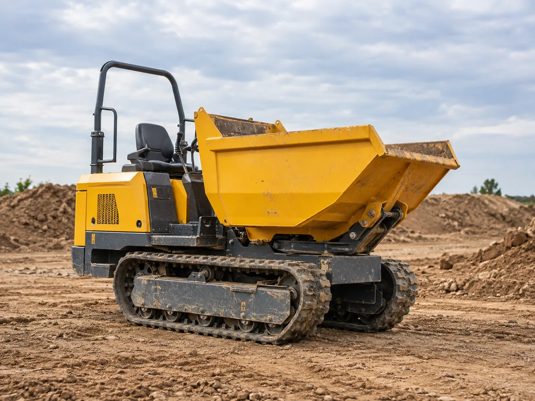 Mini dumper a noleggio a Bolzano Mini dumper a noleggio a Bolzano